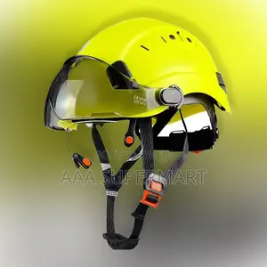 Ce Construction Safety Helmet