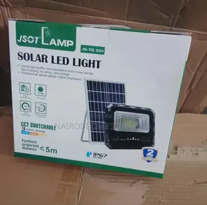 Jsot JSK 100w Solar Floodlight ^° 