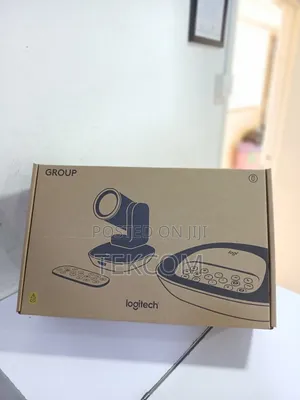 Logitech Group || Logitech Group Video Conferencing Solution