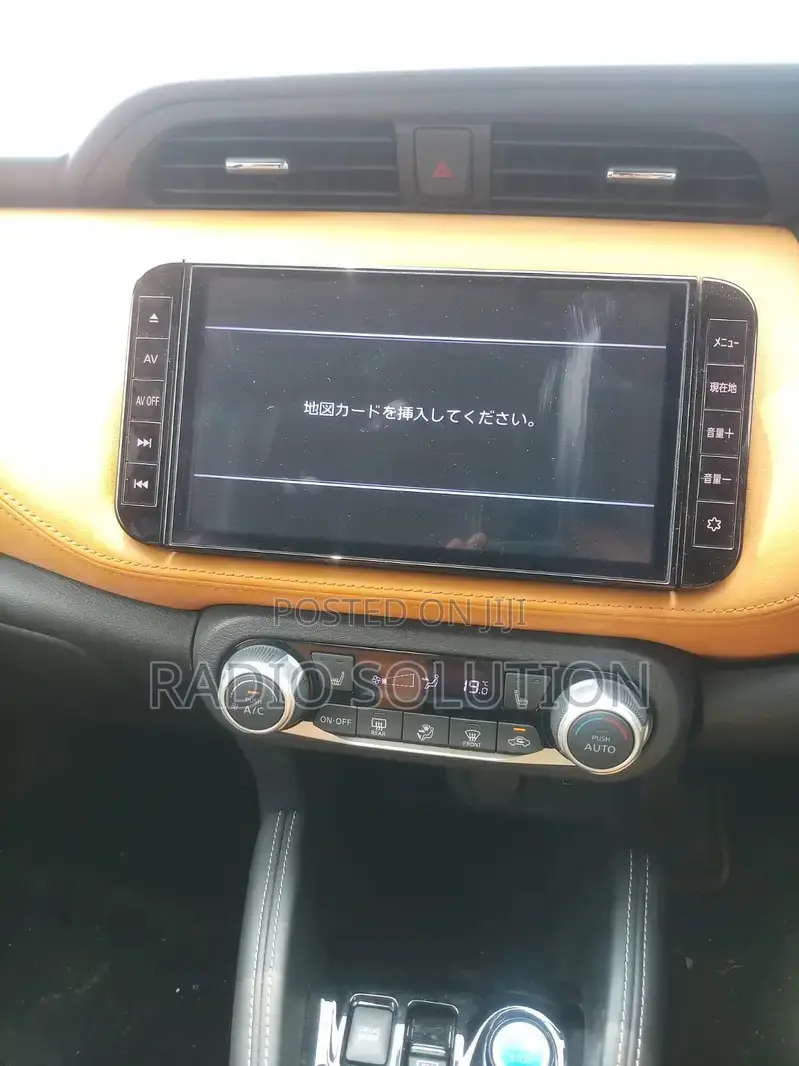 Nissan Kicks Map Sd Card Error Solution