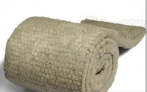 Rockwool With Wire Mesh