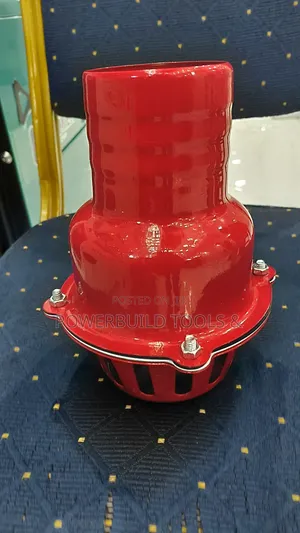 3" Metallic Foot Valve