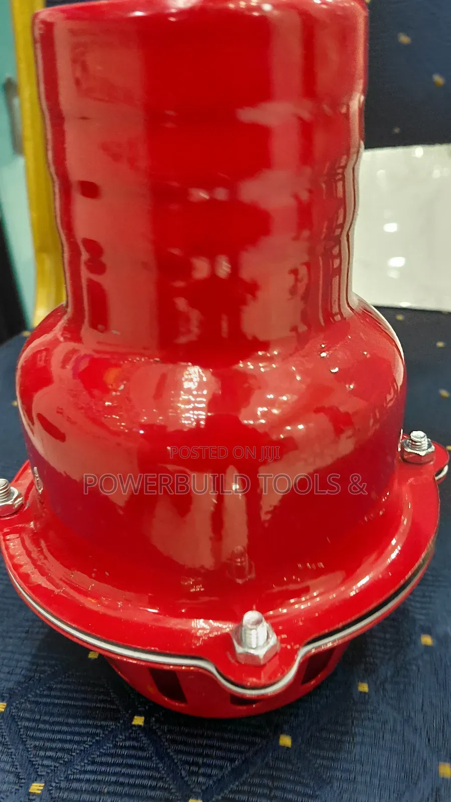 3" Metallic Foot Valve
