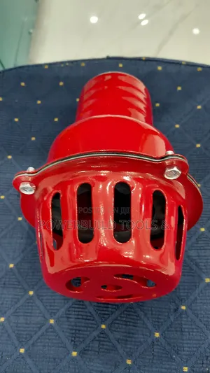 3" Metallic Foot Valve