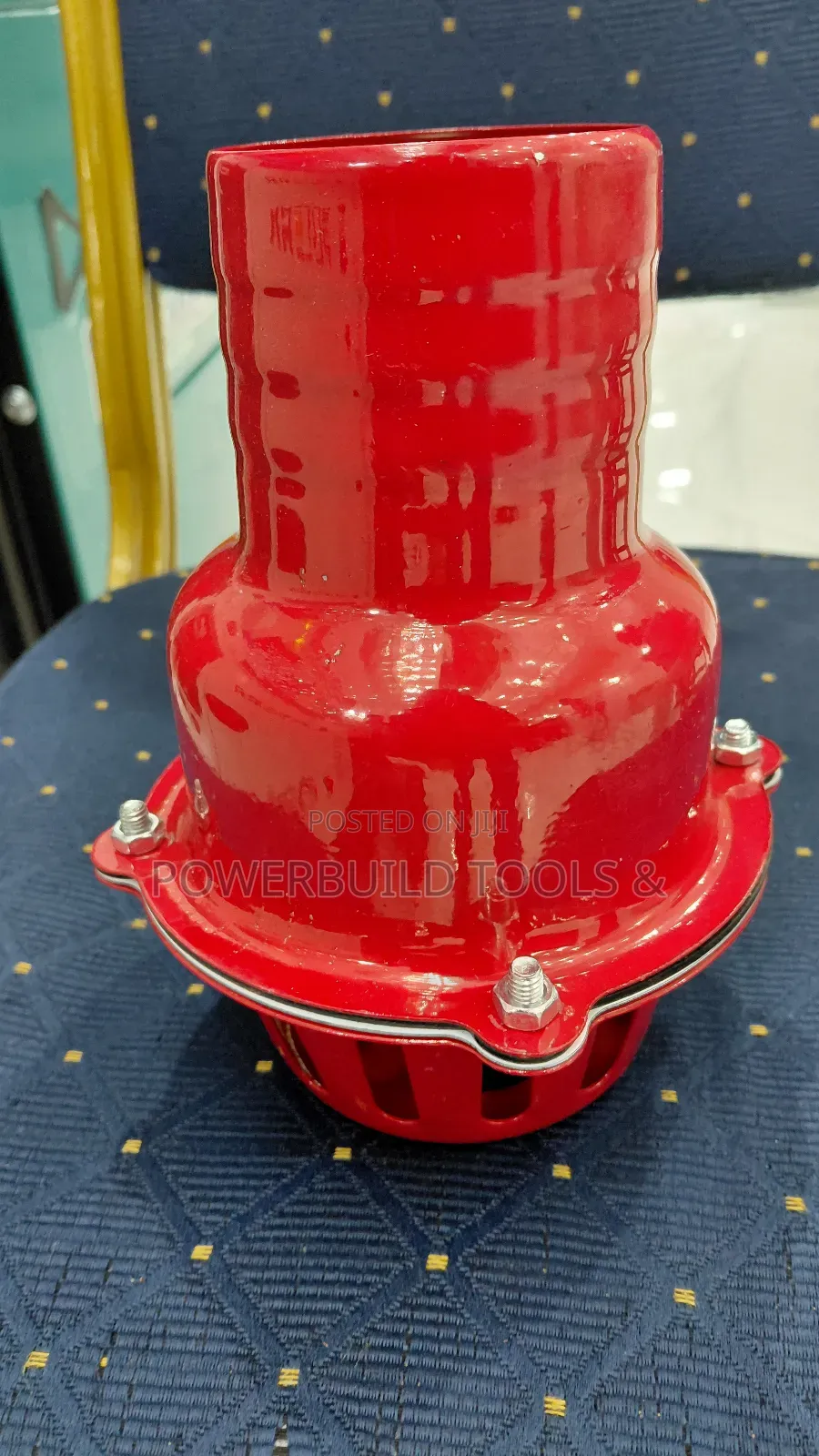 3" Metallic Foot Valve