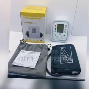 Electronic Bp Blood Pressure Monitor