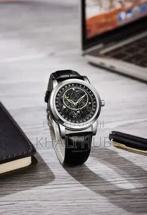 Sanda Starry Sky Dial Gents Watch