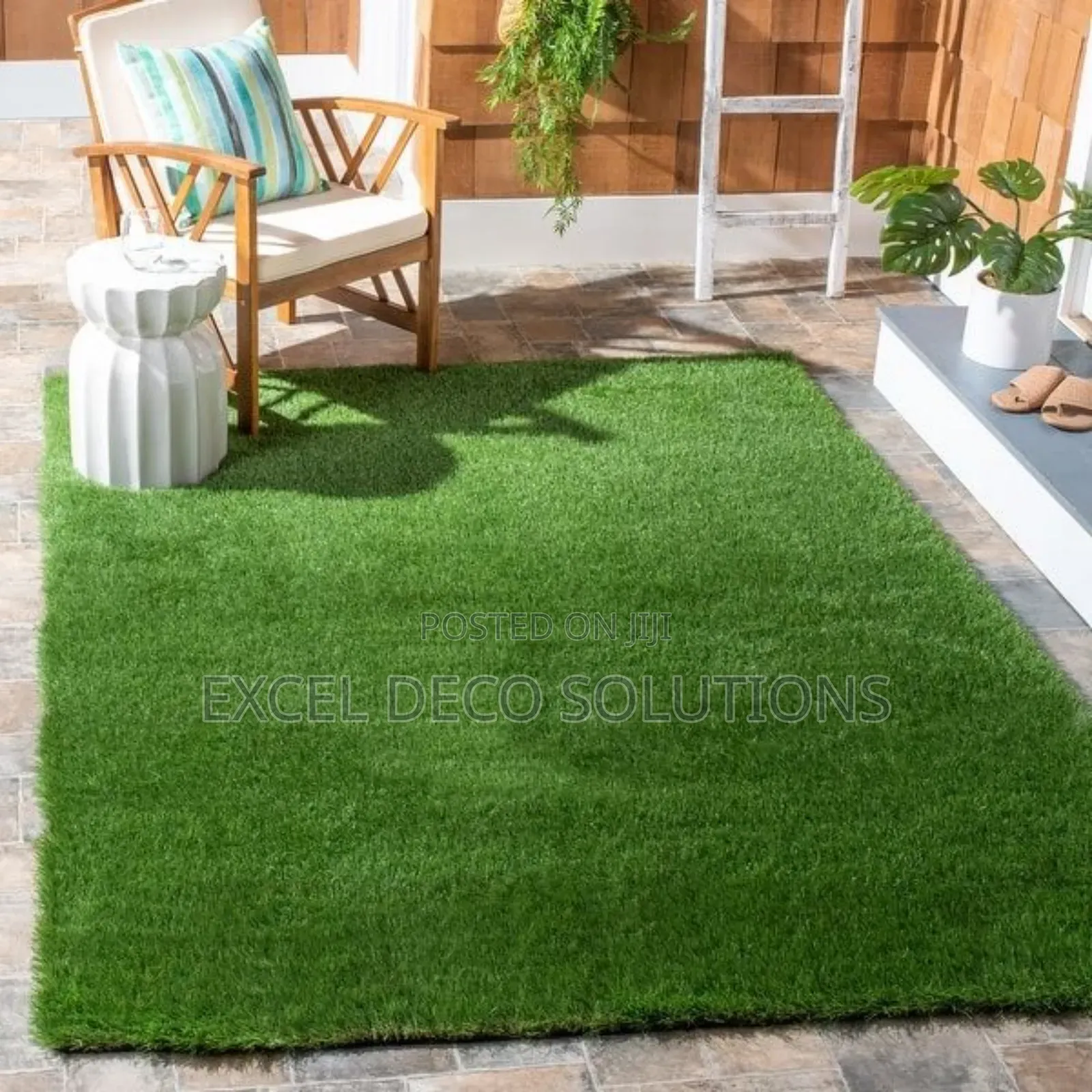  High Quality Grass Carpet – Durable Soft Artificial Lawn Look