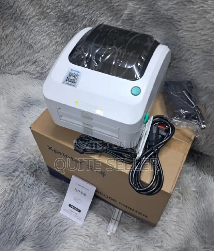Reliable Xprinter Xp-470b Printer