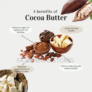 Cocoa Butter Cosmetic Grade