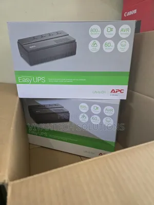 Apc Easy Ups 800va–Bvx800i-MSR –Apc 800va Ups Battery Backup