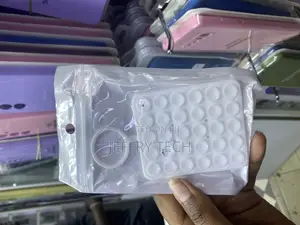 Tinkdas Sticky Phone Stand Silicone Suction Phone Case Mount