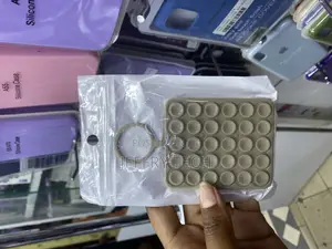 Mystick Sticky Phone Stand Silicone Suction Phone Case Mount