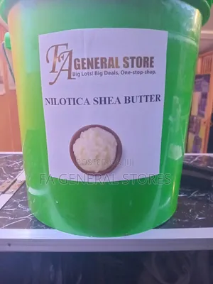 East Africa Shea Butter