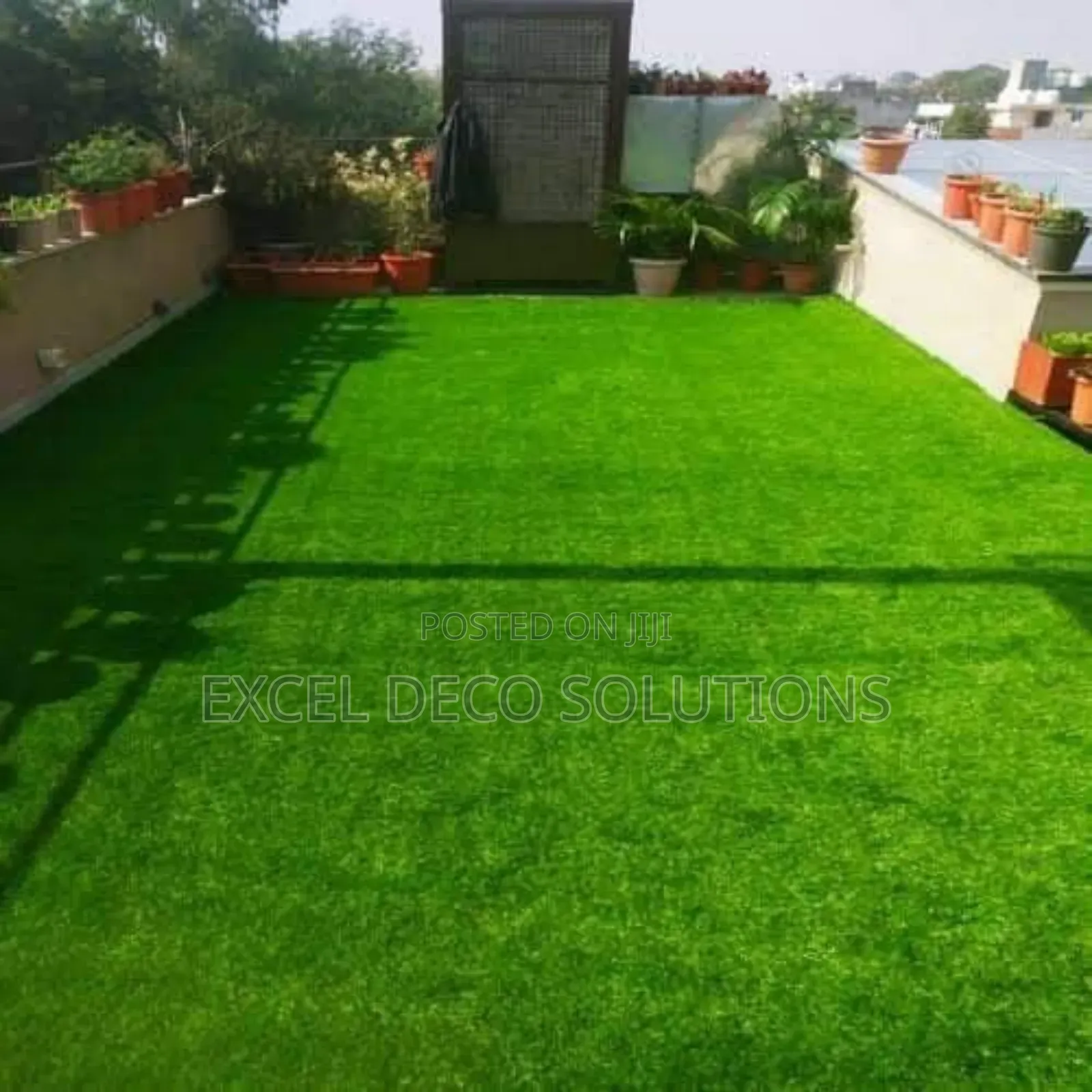 Artificial Grass Carpet – Perfect for Balconies Rooftops