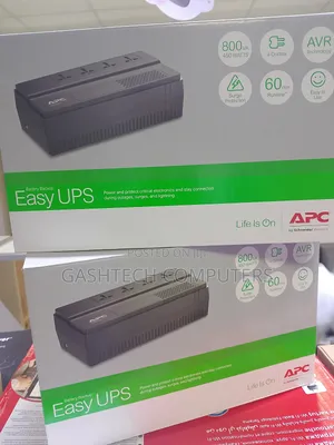Apc Ups Battery 800va