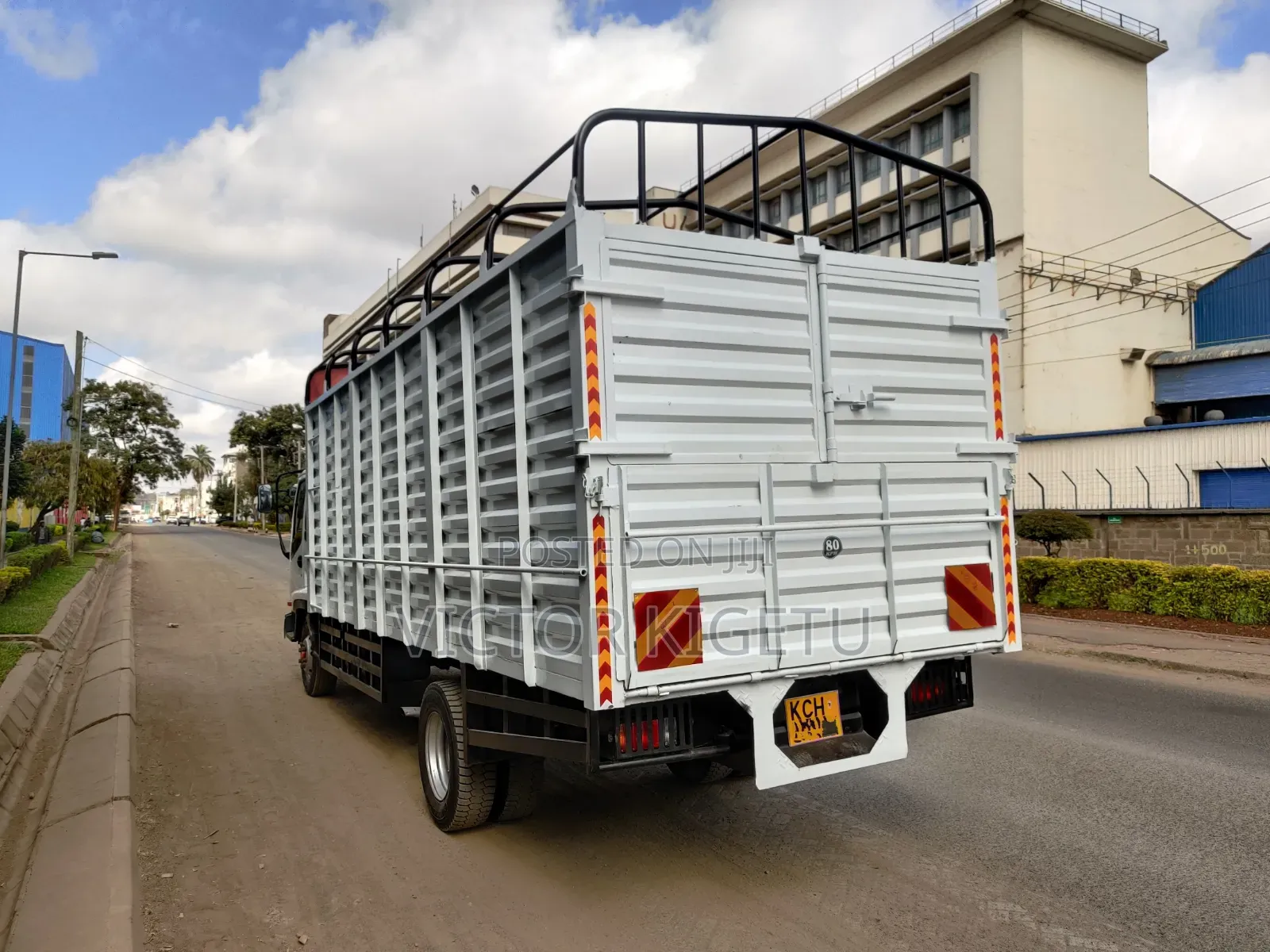 Isuzu Frr33