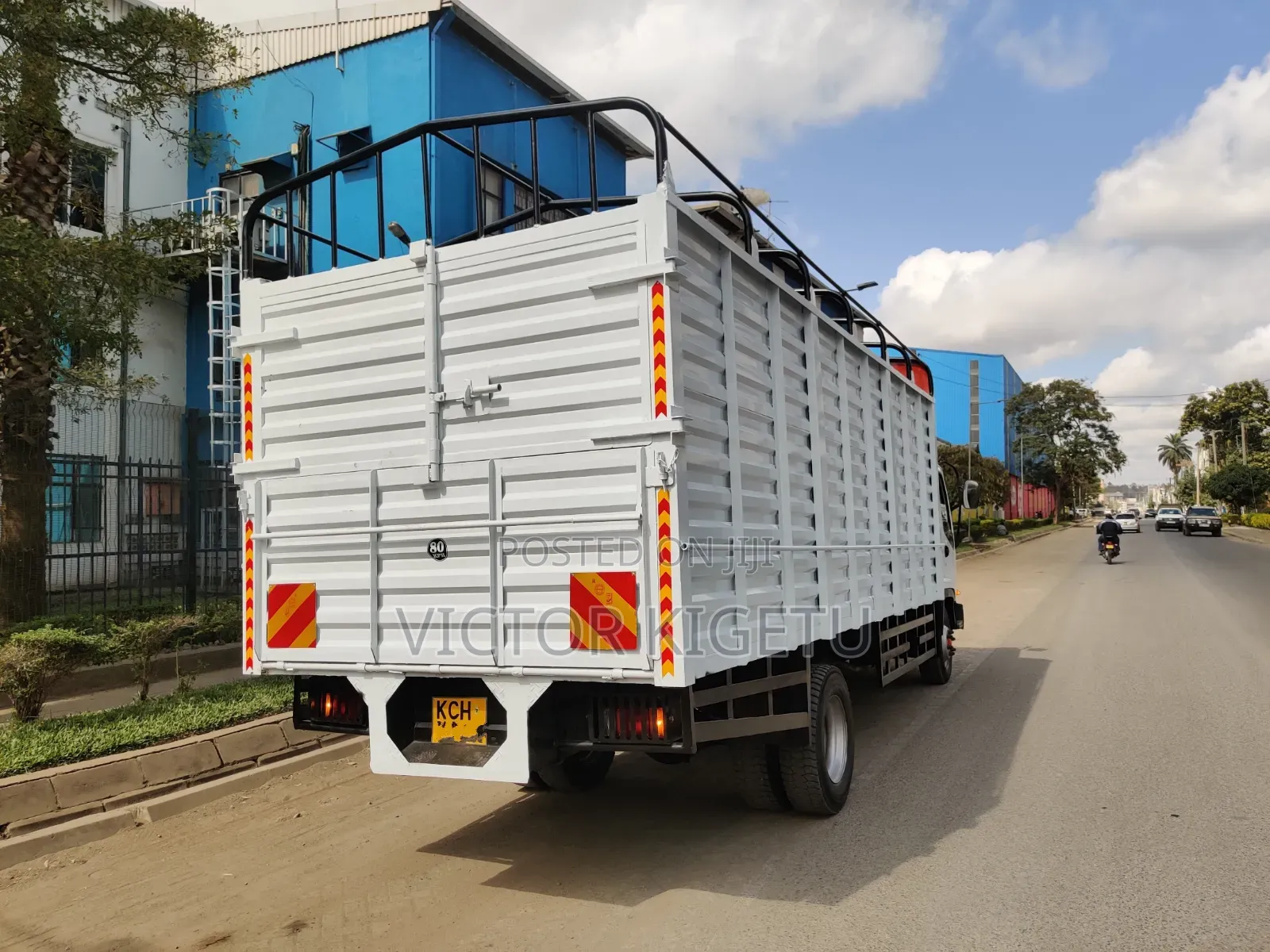 Isuzu Frr33