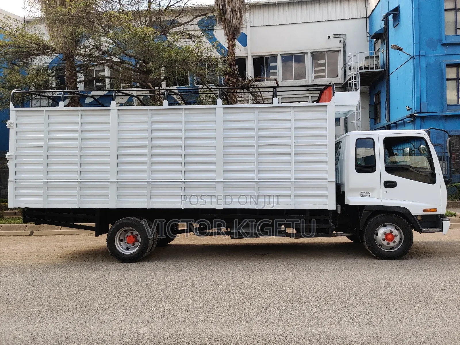 Isuzu Frr33