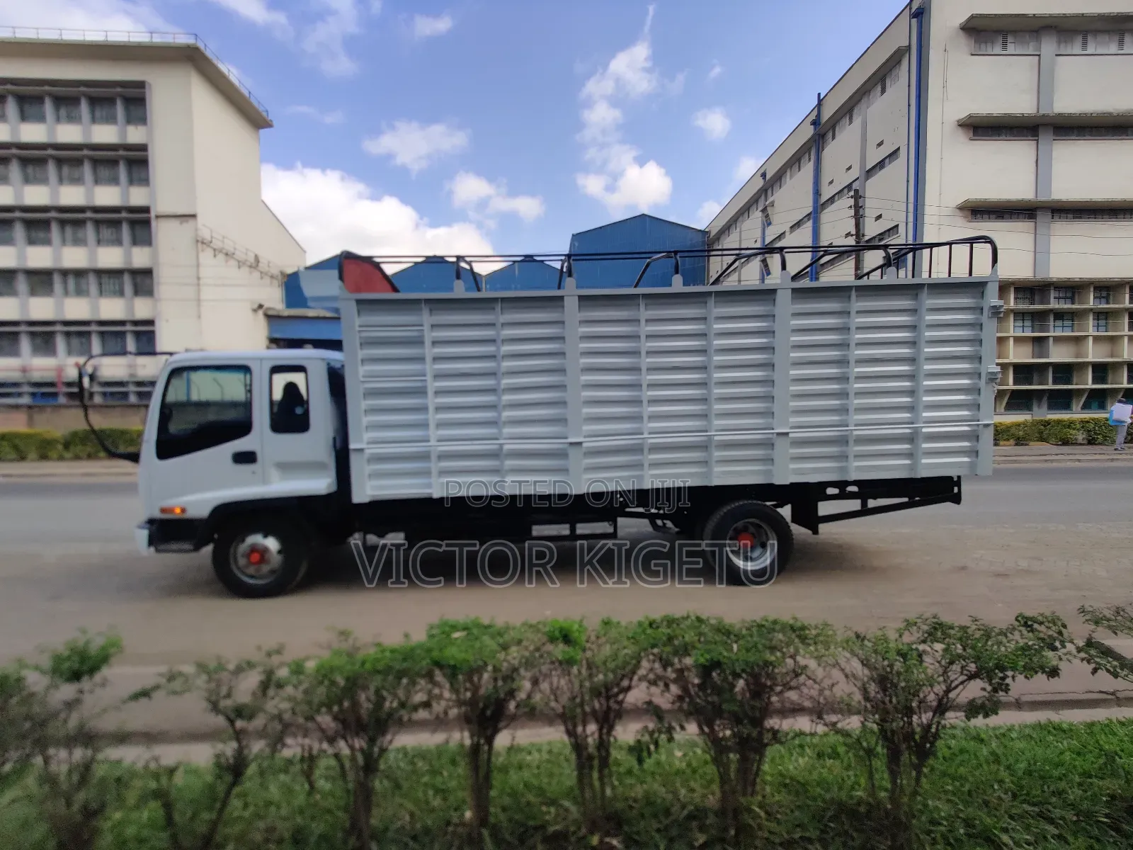 Isuzu Frr33