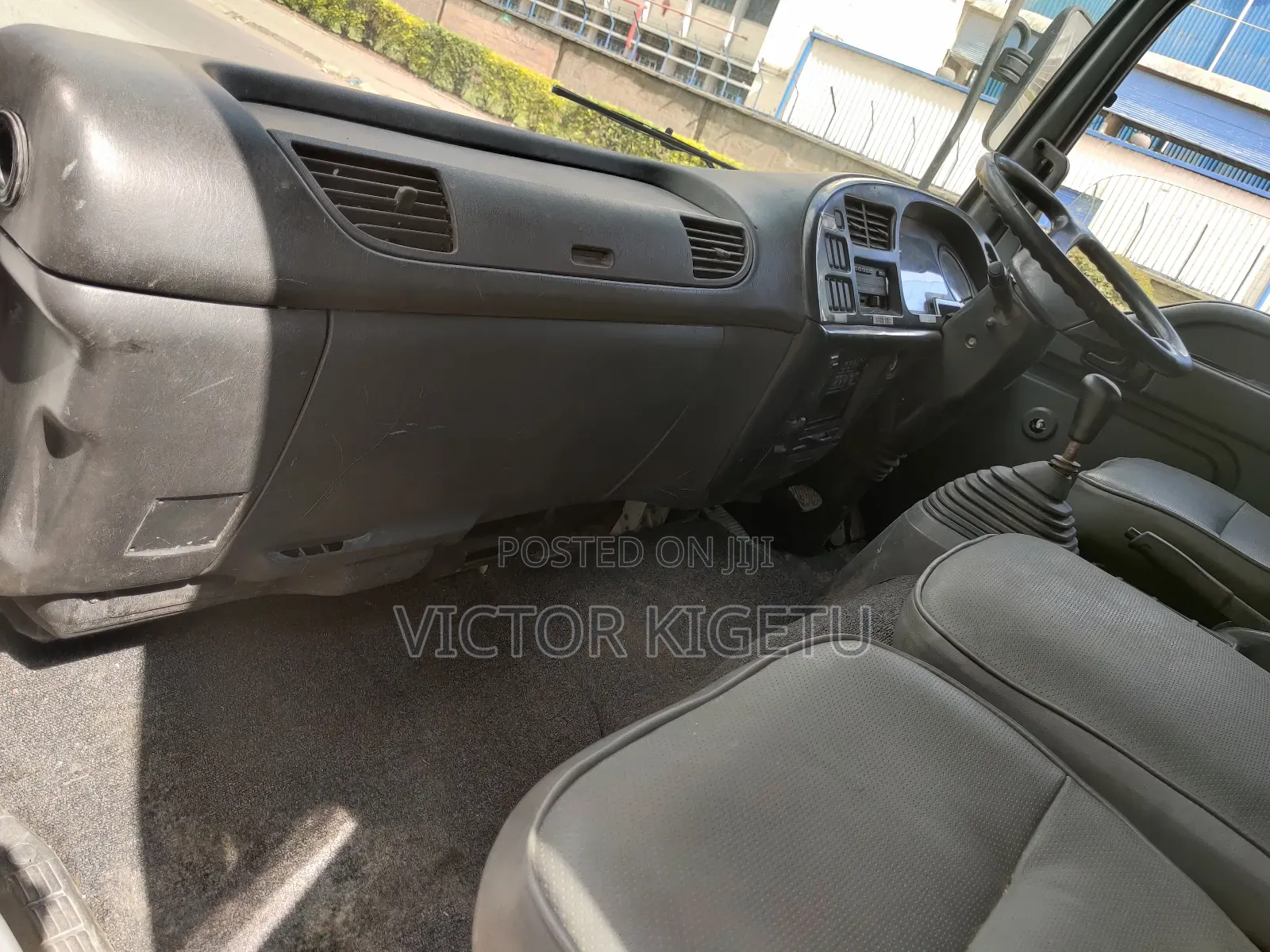 Isuzu Frr33