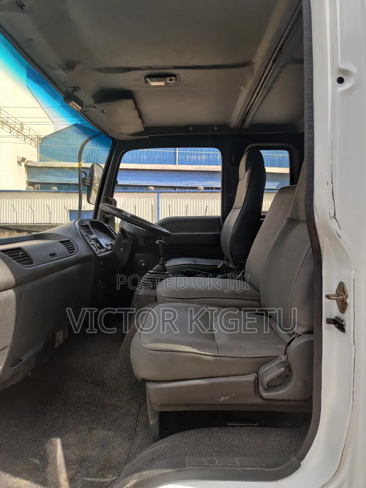 Isuzu Frr33