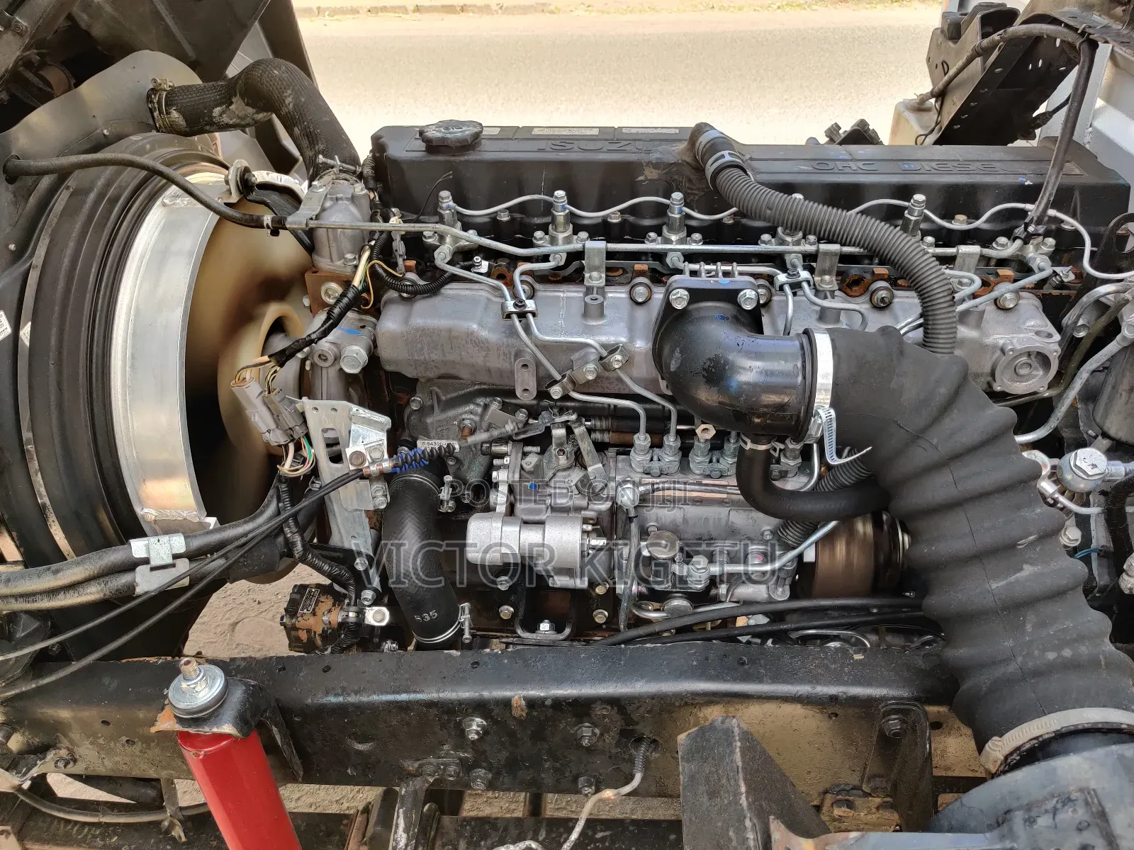 Isuzu Frr33