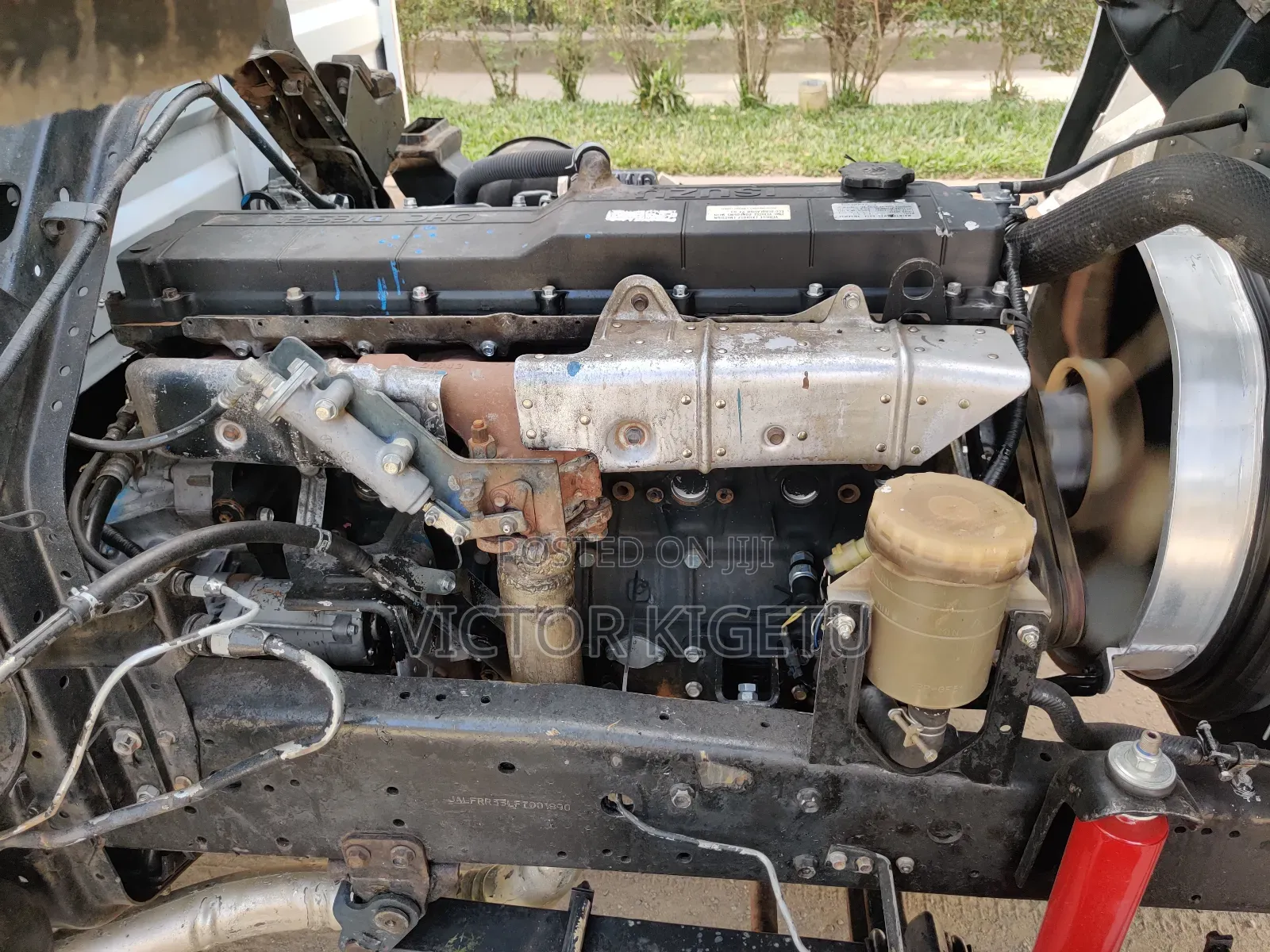 Isuzu Frr33