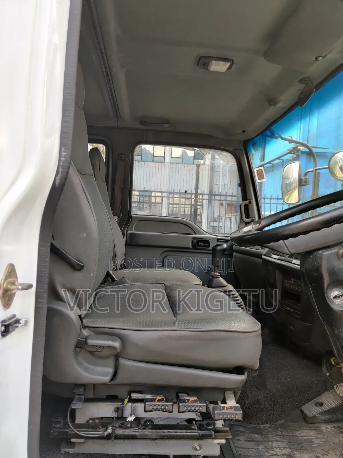 Isuzu Frr33