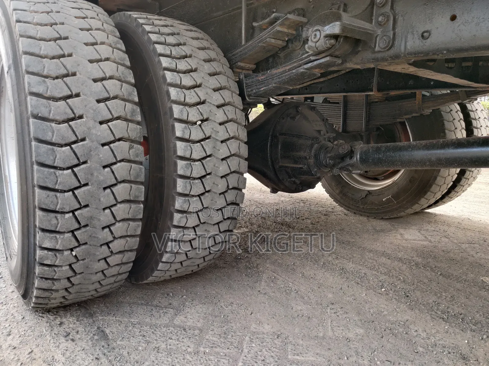 Isuzu Frr33