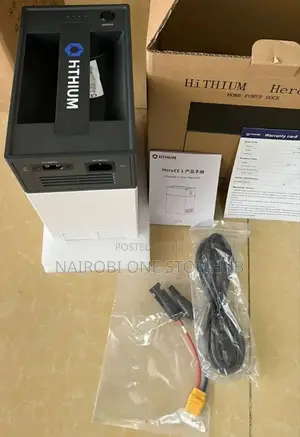 Portable Powerbank Station Solar Power Lithium 3 in 1 Inverter√°°