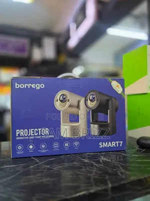 Borrego Projector Smart 7