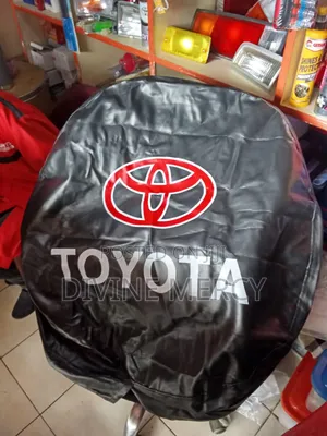 Spare Wheel  Cover