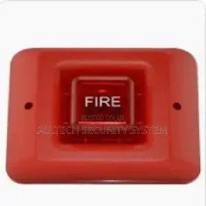 Fire Alarm Sounder