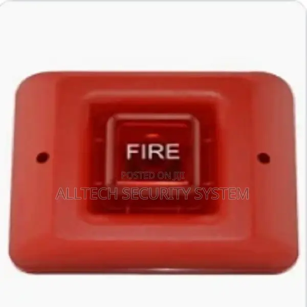 Fire Alarm Sounder