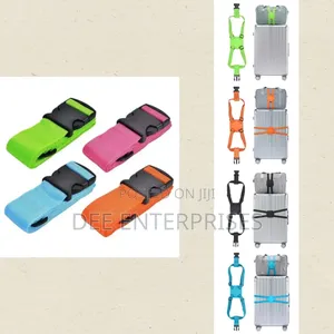 High Quality Travel Luggage Straps