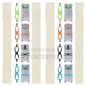 High Quality Travel Luggage Straps