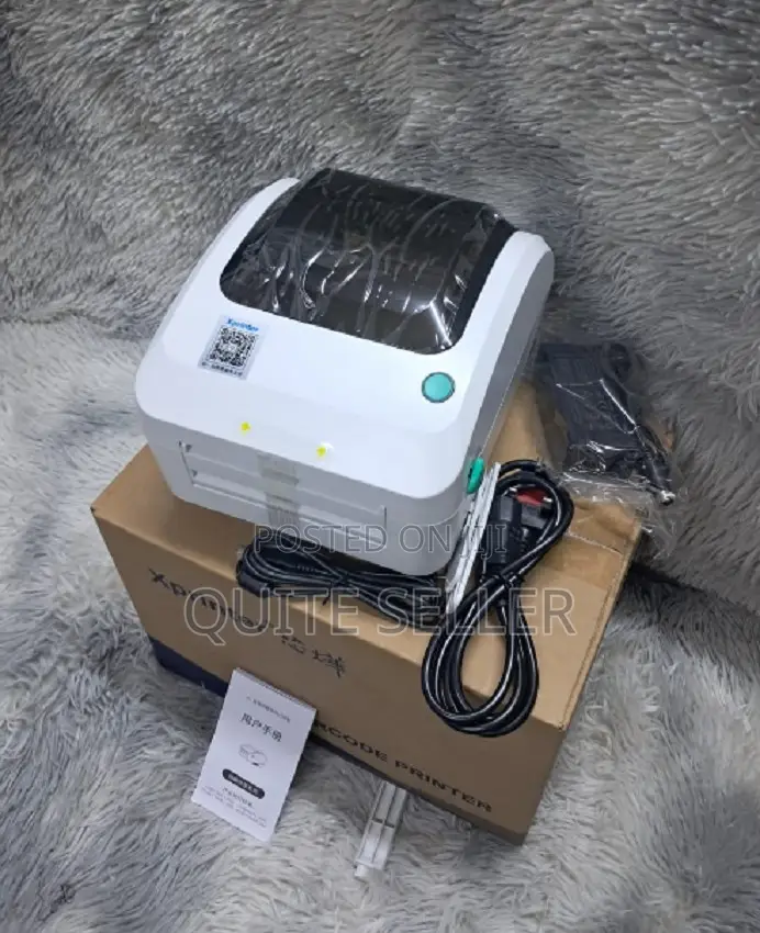 Brand Xprinter Xp-470b Direct Thermal - Label Printer