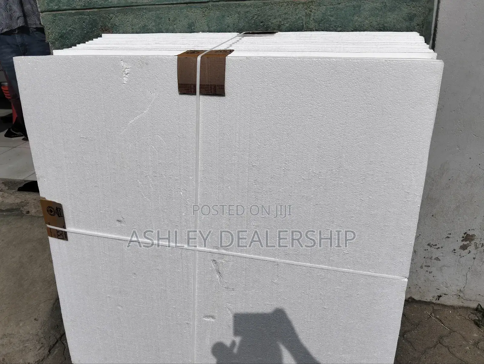 Flexible Styrofoam