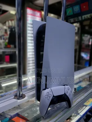 Ps5 Standard Machine Used