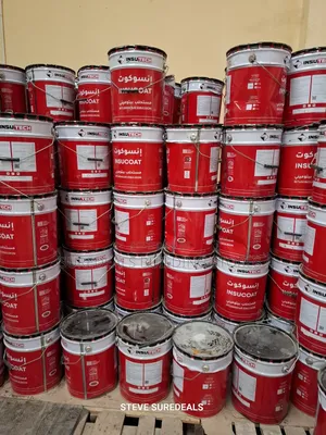Insucoat Bitumen App Primer 20ltrs