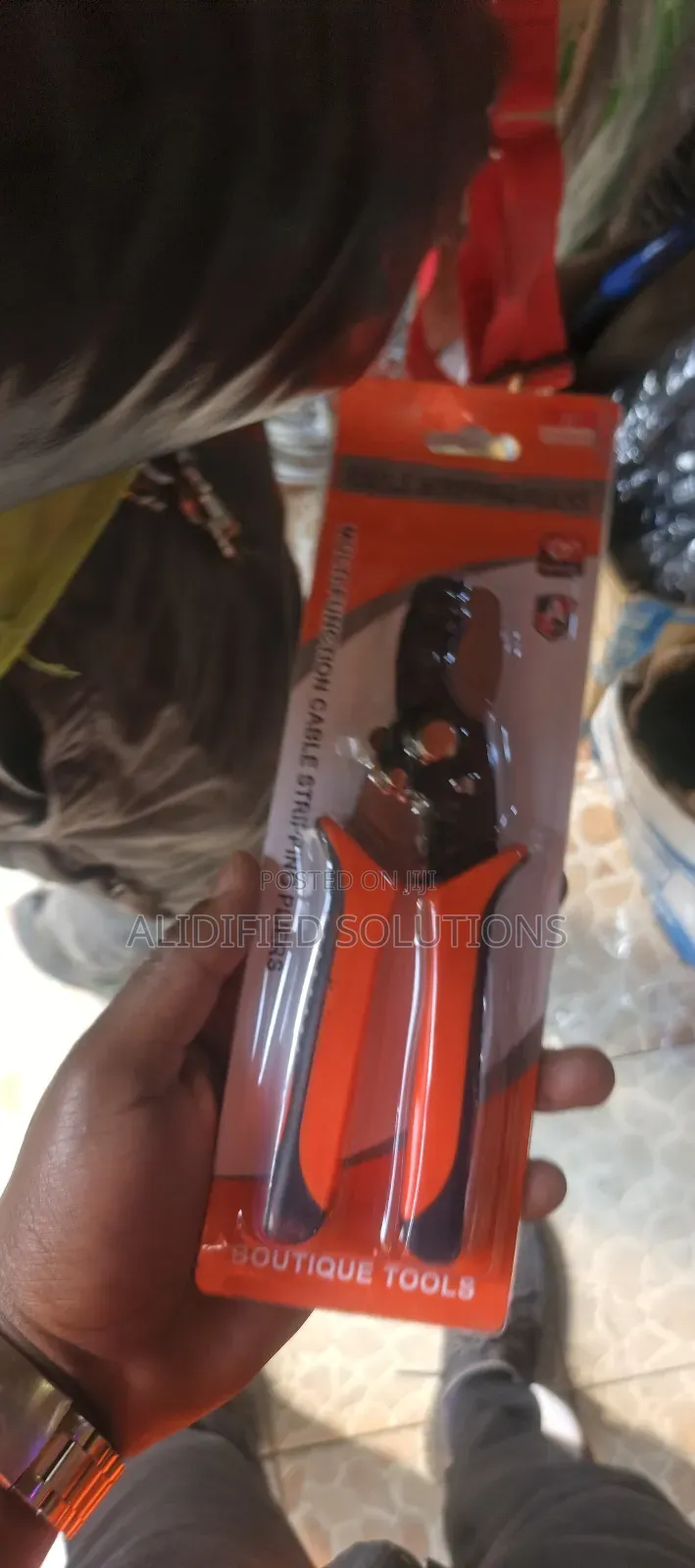 Cable Stripper