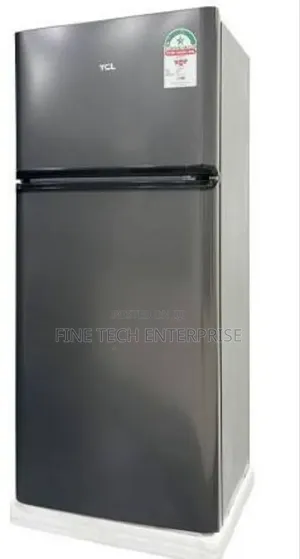 153 Litres Tcl F153tm  Double Door Refrigerator
