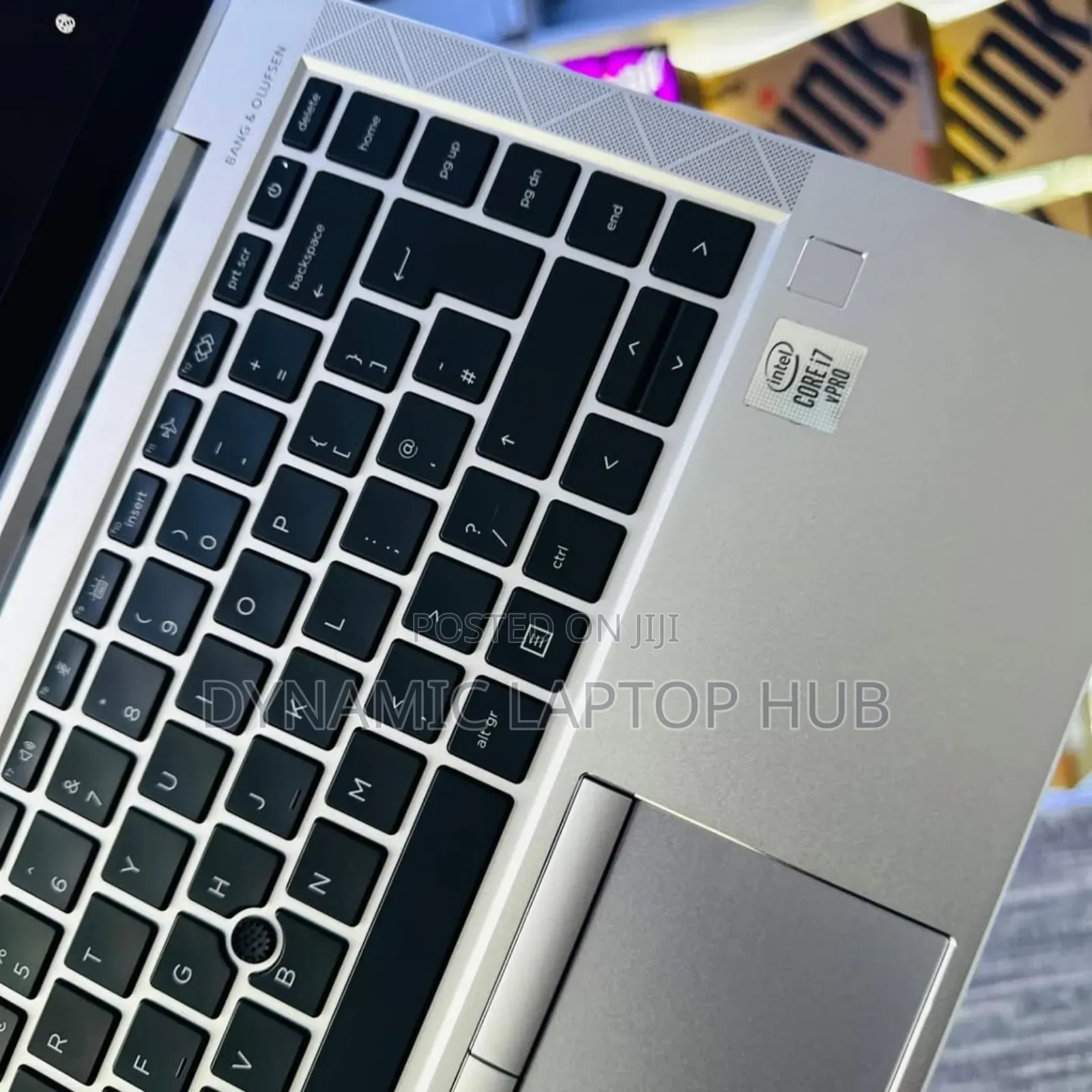 Laptop HP EliteBook 840 G7 16GB Intel Core i7 SSD 512GB