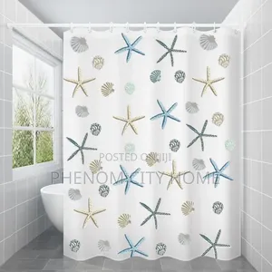 Affordable Peva Shower Curtains