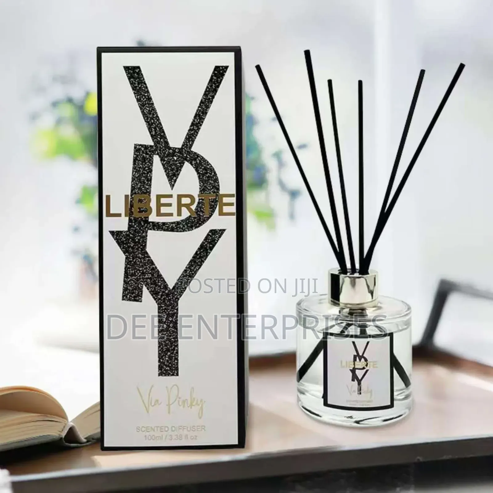 100ml Reed Diffuser