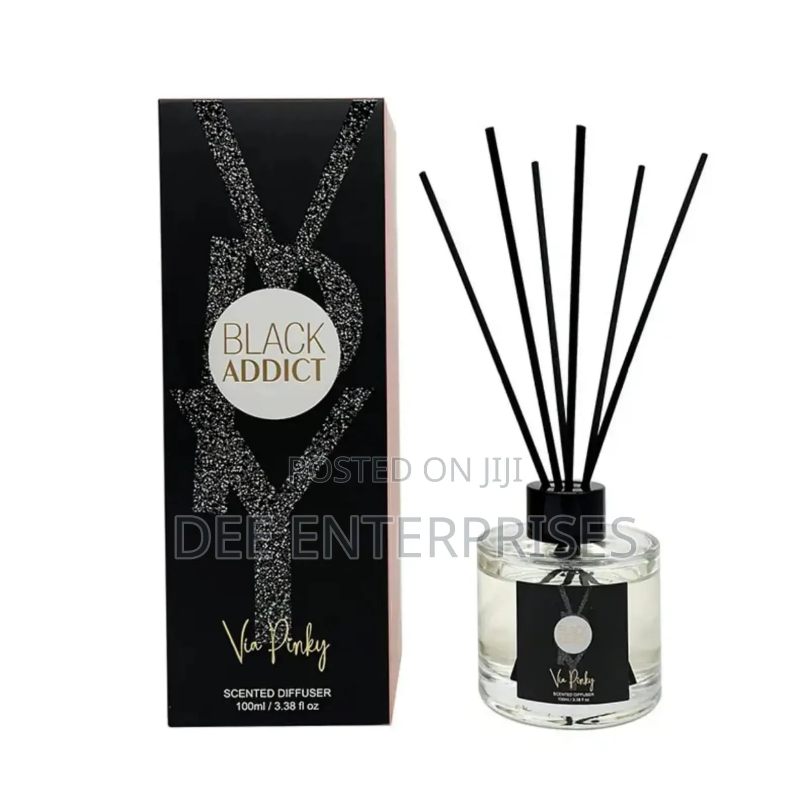 100ml Reed Diffuser