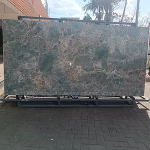 Amazonite Emerald Sintered Stone