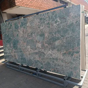 Amazonite Emerald Sintered Stone