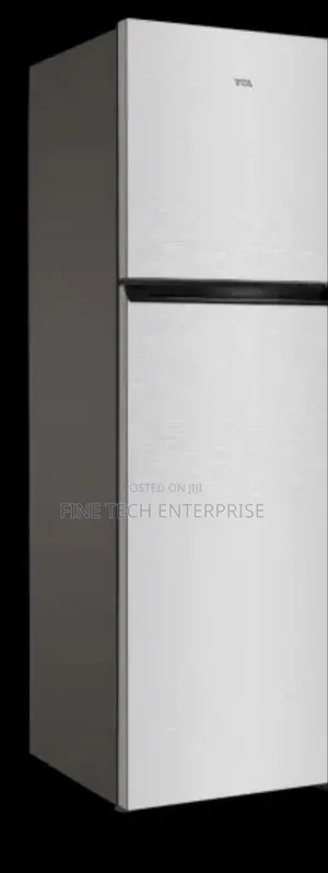 270 Litres Tcl P323  Double Door Refrigerator
